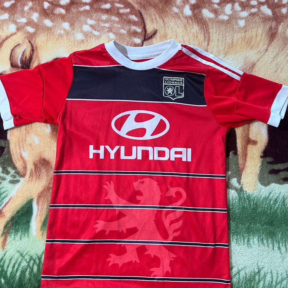 Men’s Soccer jersey